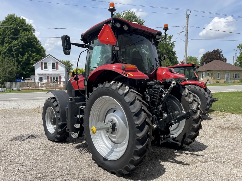 2024 CASE IH PUMA 165 CVXDRIVE TRACTOR