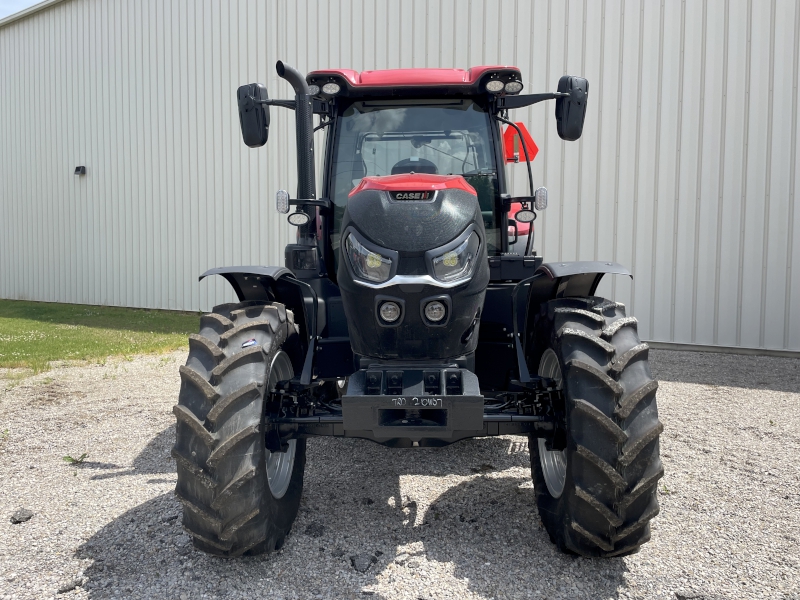 2024 CASE IH PUMA 165 CVXDRIVE TRACTOR