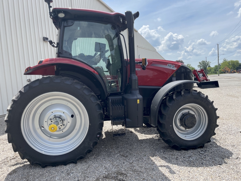 2024 CASE IH PUMA 165 CVXDRIVE TRACTOR