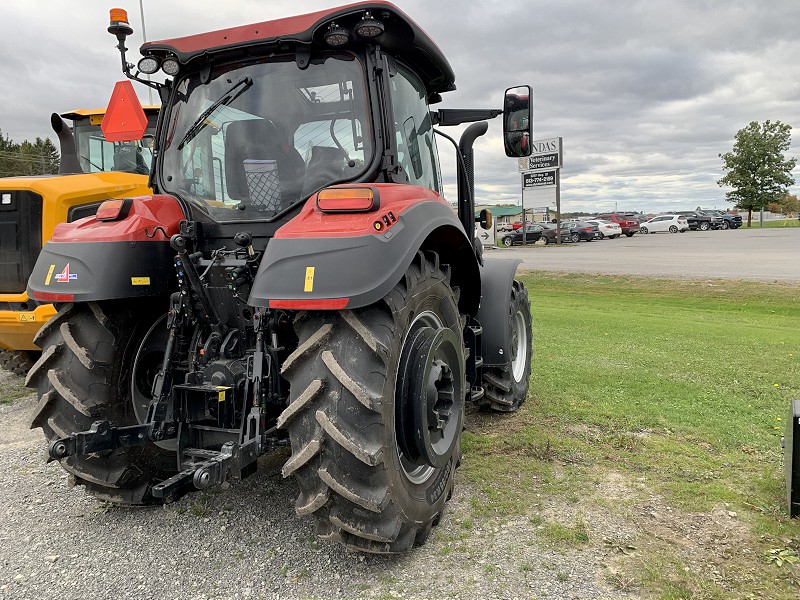 2024 CASE IH VESTRUM 130 ACTIVEDIVE 8 TRACTOR