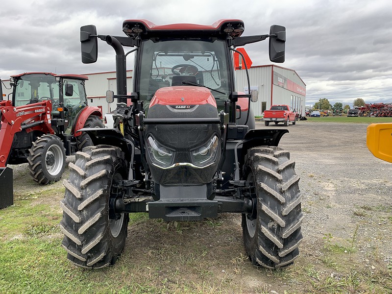 2024 CASE IH VESTRUM 130 ACTIVEDIVE 8 TRACTOR