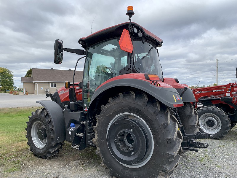 2024 CASE IH VESTRUM 130 ACTIVEDIVE 8 TRACTOR