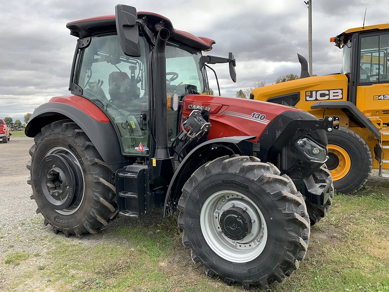 2024 CASE IH VESTRUM 130 ACTIVEDIVE 8 TRACTOR