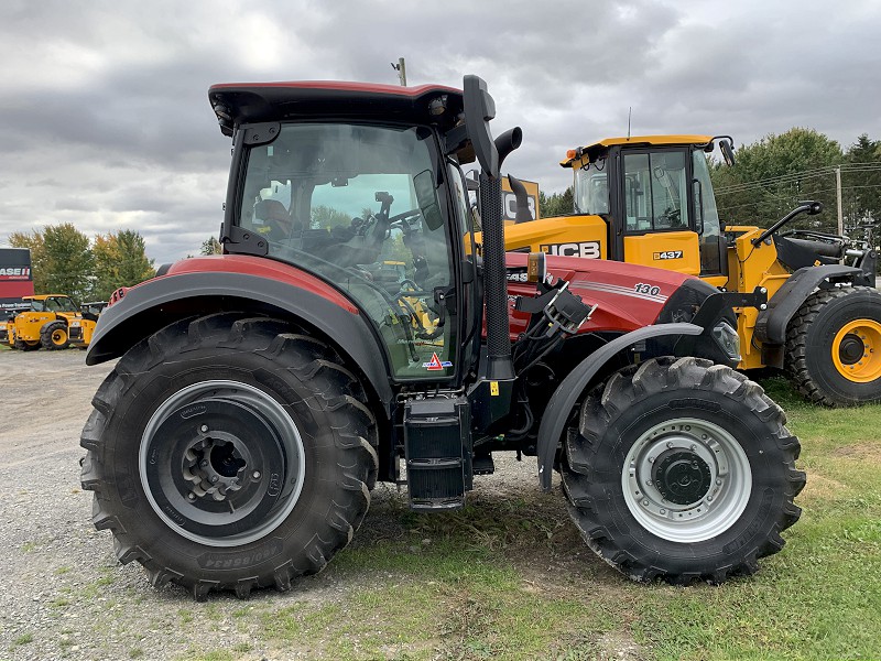 2024 CASE IH VESTRUM 130 ACTIVEDIVE 8 TRACTOR