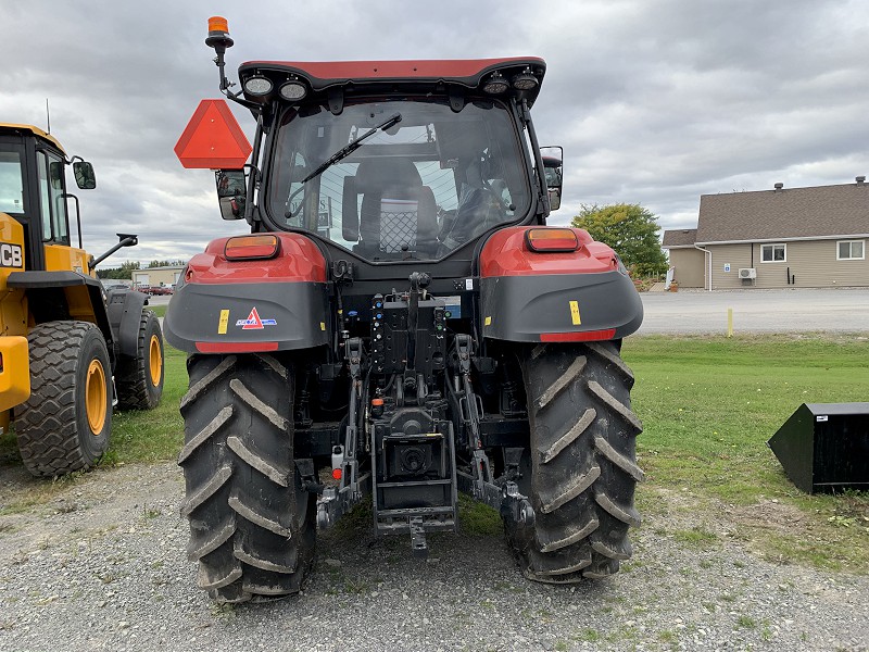 2024 CASE IH VESTRUM 130 ACTIVEDIVE 8 TRACTOR