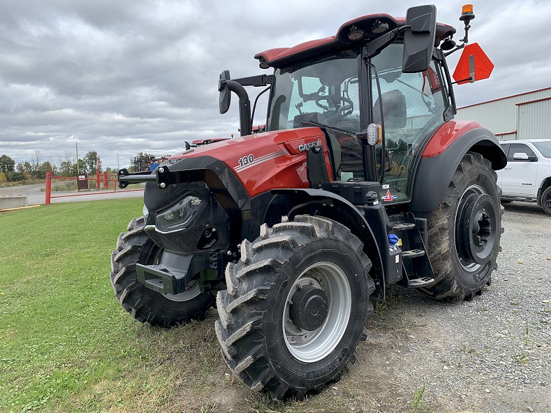 2024 CASE IH VESTRUM 130 ACTIVEDIVE 8 TRACTOR