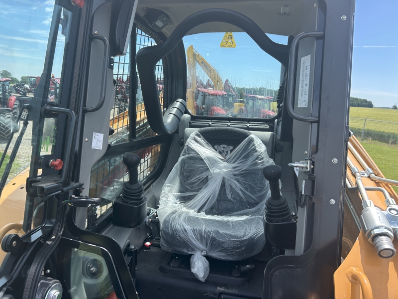 2024 CASE SR240B SKID STEER LOADER