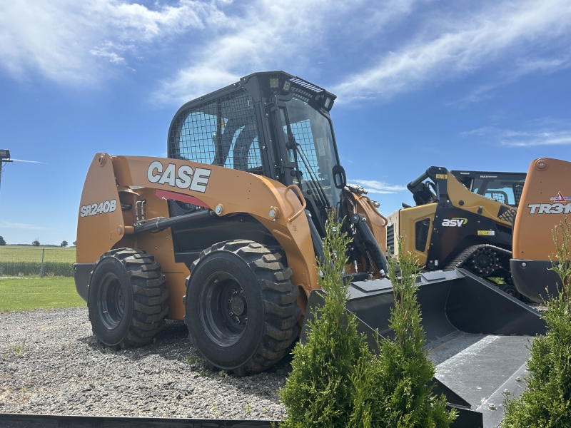 2024 CASE SR240B SKID STEER LOADER