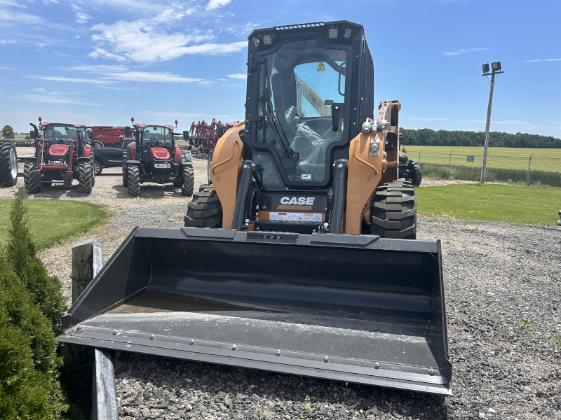 2024 CASE SR240B SKID STEER LOADER