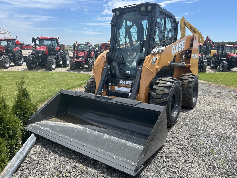 2024 CASE SR240B SKID STEER LOADER