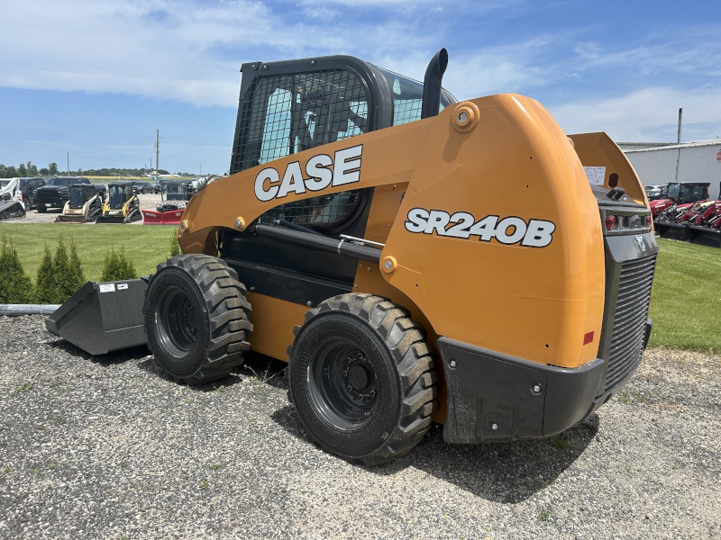 2024 CASE SR240B SKID STEER LOADER