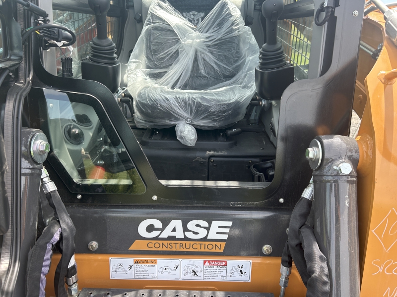 2024 CASE SR240B SKID STEER LOADER