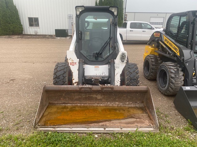 2015 BOBCAT S650 SKID STEER LOADER