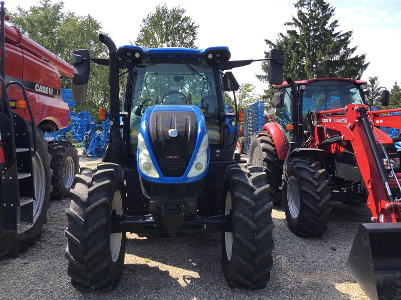 2019 NEW HOLLAND T6.155 TRACTOR***12 MONTH INTEREST WAIVER***