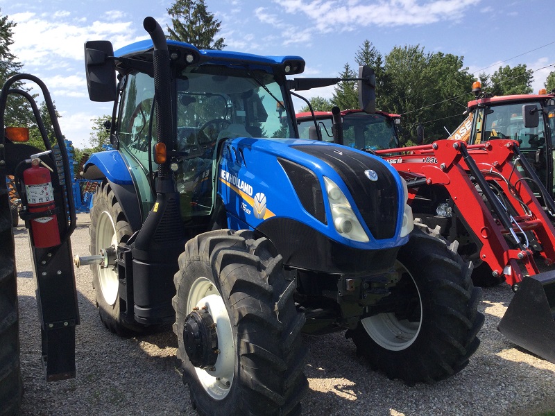 2019 NEW HOLLAND T6.155 TRACTOR***12 MONTH INTEREST WAIVER***