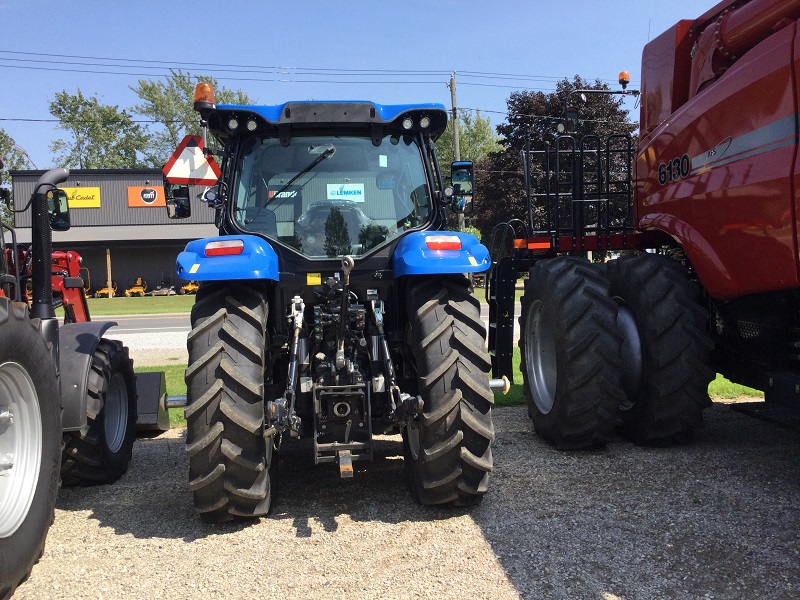 2019 NEW HOLLAND T6.155 TRACTOR***12 MONTH INTEREST WAIVER***