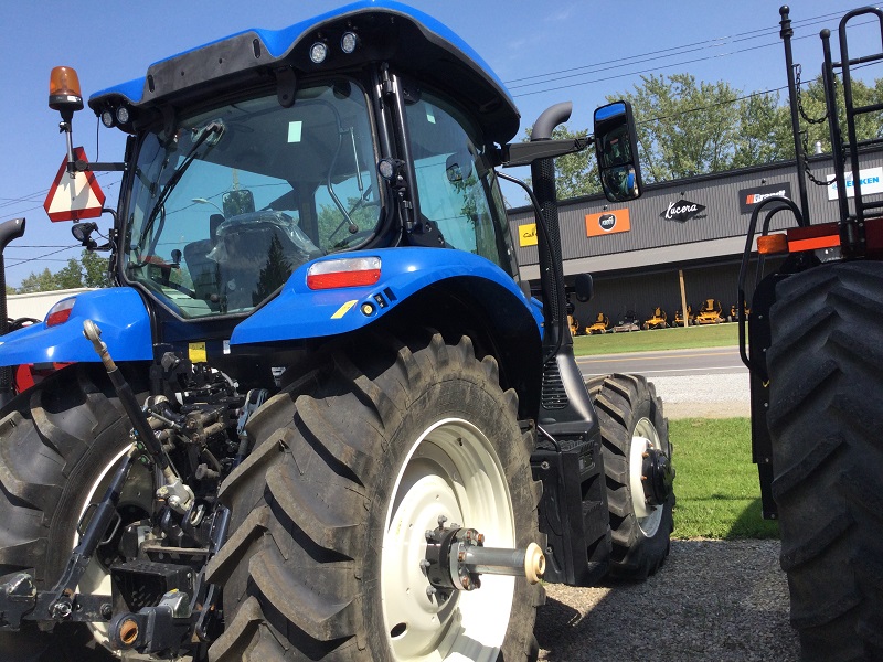 2019 NEW HOLLAND T6.155 TRACTOR***12 MONTH INTEREST WAIVER***