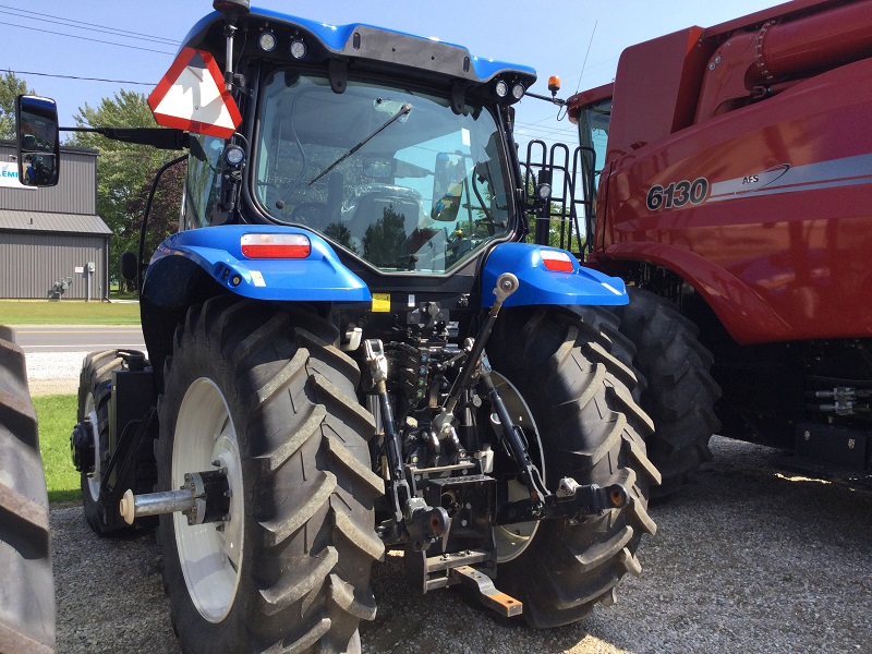 2019 NEW HOLLAND T6.155 TRACTOR***12 MONTH INTEREST WAIVER***