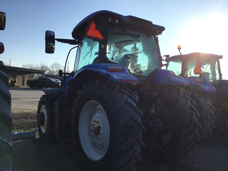 2019 NEW HOLLAND T6.155 TRACTOR***12 MONTH INTEREST WAIVER***