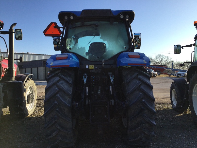 2019 NEW HOLLAND T6.155 TRACTOR***12 MONTH INTEREST WAIVER***