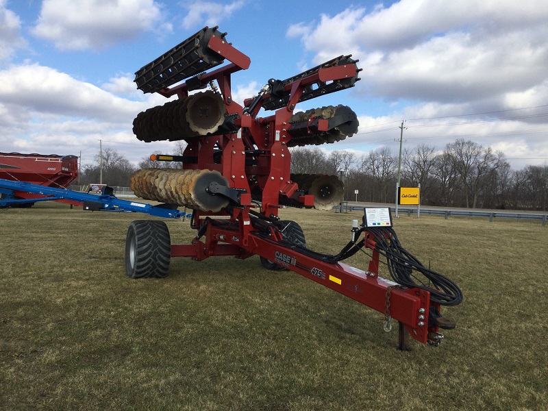 2022 CASE IH SPEED-TILLER 475 HIGH-SPEED DISC