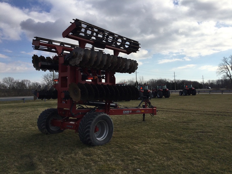 2022 CASE IH SPEED-TILLER 475 HIGH-SPEED DISC