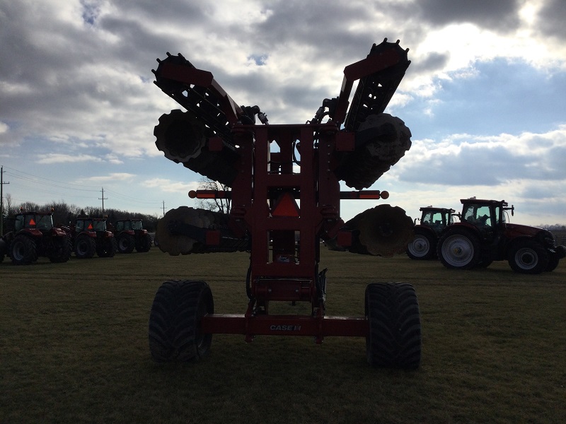 2022 CASE IH SPEED-TILLER 475 HIGH-SPEED DISC