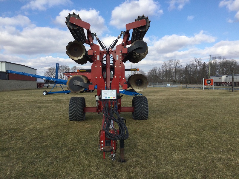 2022 CASE IH SPEED-TILLER 475 HIGH-SPEED DISC