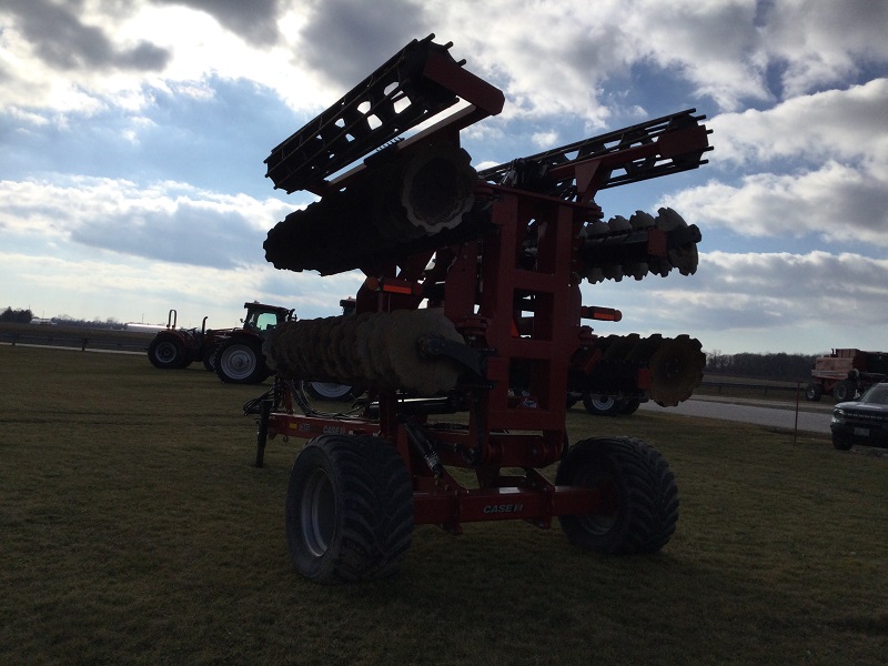 2022 CASE IH SPEED-TILLER 475 HIGH-SPEED DISC