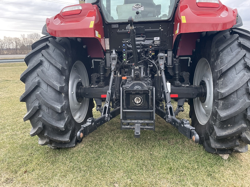 2022 CASE IH FARMALL 120U TRACTOR