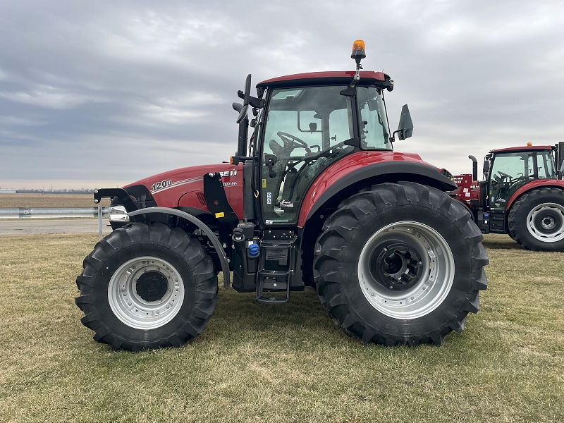 2022 CASE IH FARMALL 120U TRACTOR