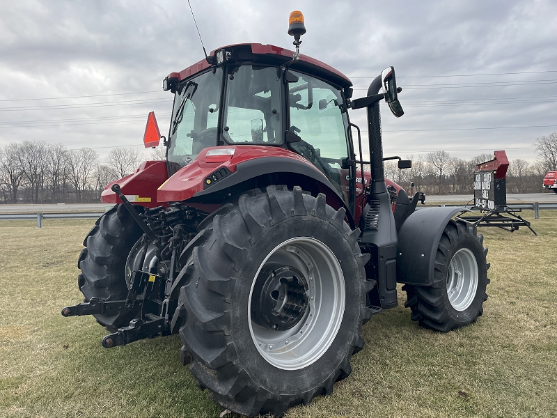 2022 CASE IH FARMALL 120U TRACTOR