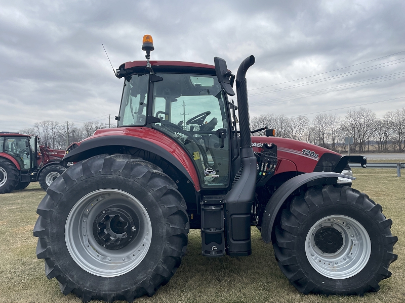 2022 CASE IH FARMALL 120U TRACTOR