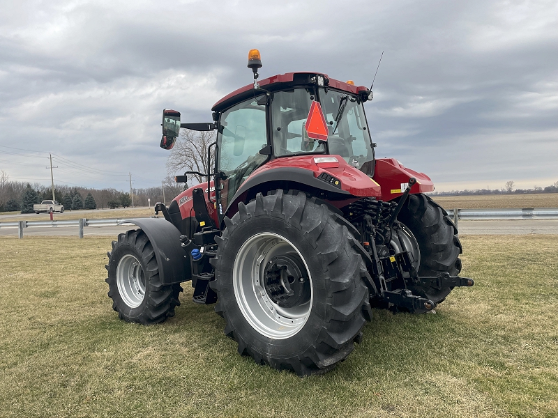 2022 CASE IH FARMALL 120U TRACTOR