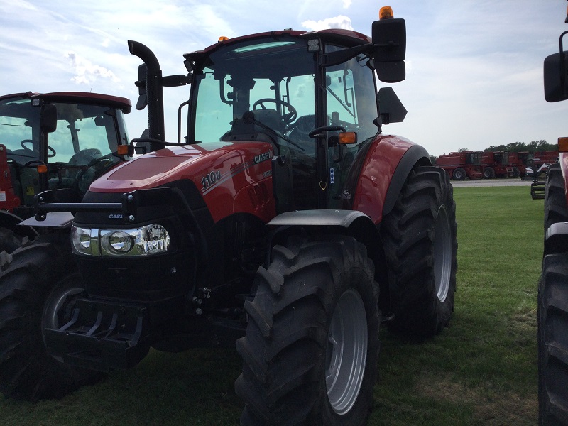 2022 CASE IH FARMALL 110U TRACTOR