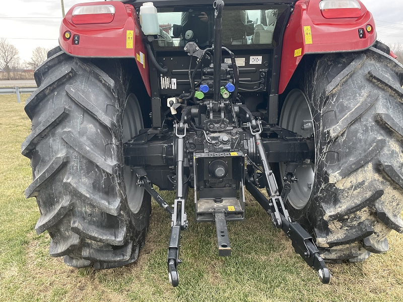 2023 CASE IH FARMALL 110C TRACTOR WITH LOADER