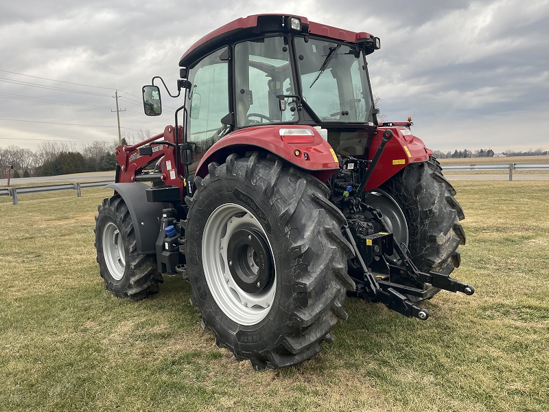 2023 CASE IH FARMALL 110C TRACTOR WITH LOADER