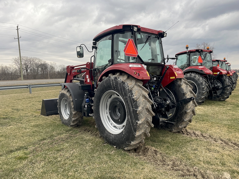 2023 CASE IH FARMALL 110C TRACTOR WITH LOADER