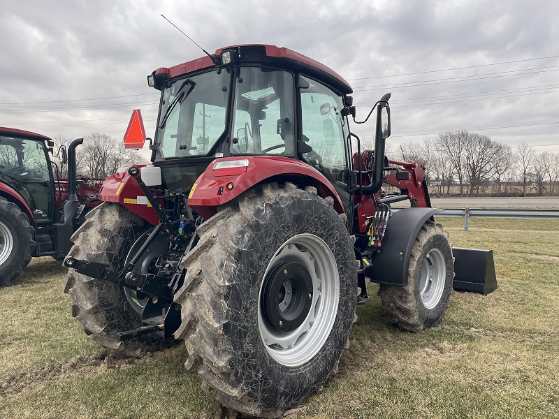 2023 CASE IH FARMALL 110C TRACTOR WITH LOADER