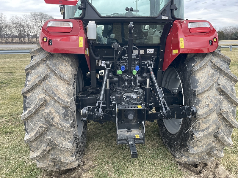 2023 CASE IH FARMALL 110C TRACTOR WITH LOADER