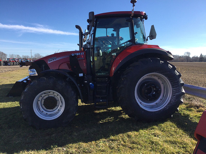 2021 CASE IH FARMALL 120U TRACTOR***12 MONTH INTEREST WAIVER***