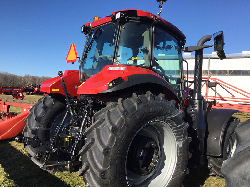 2021 CASE IH FARMALL 120U TRACTOR***12 MONTH INTEREST WAIVER***