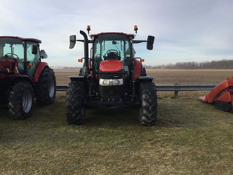 2021 CASE IH FARMALL 120U TRACTOR***12 MONTH INTEREST WAIVER***