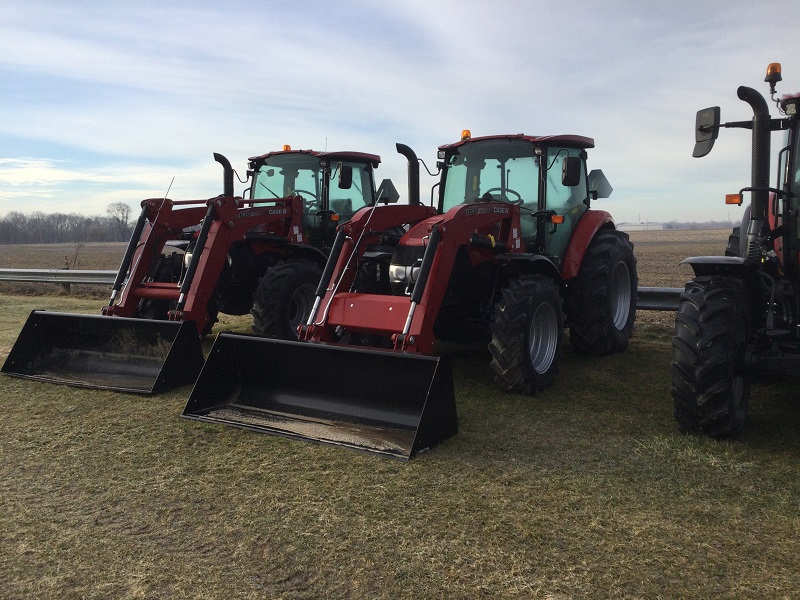 2023 CASE IH FARMALL 90C TRACTOR WITH LOADER ***12 MONTH INTEREST WAIVER***