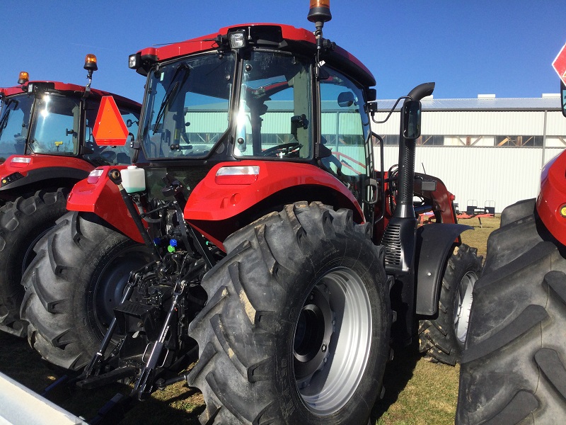 2023 CASE IH FARMALL 90C TRACTOR WITH LOADER ***12 MONTH INTEREST WAIVER***