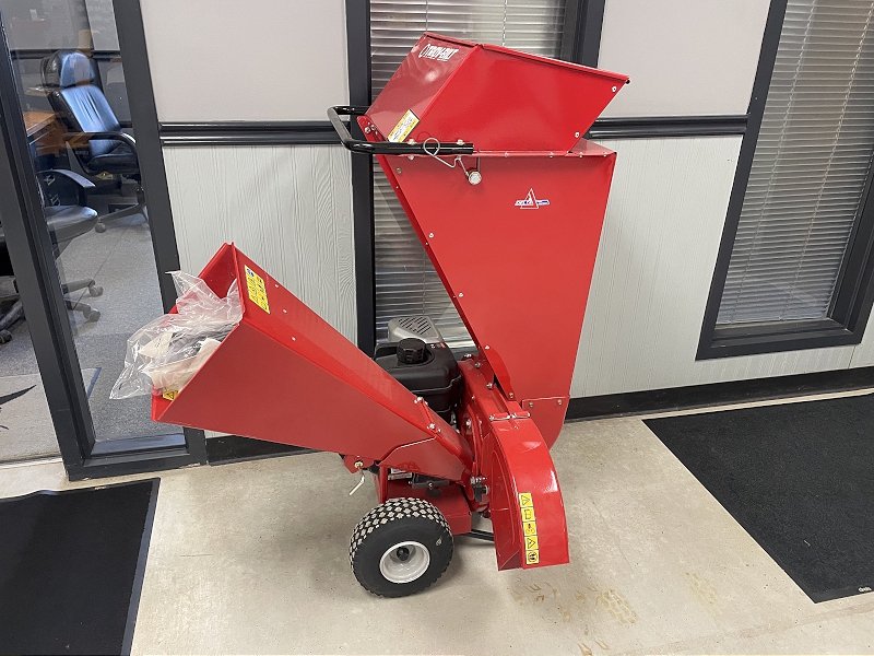 2021 TROY-BILT CS4325 WOOD CHIPPER