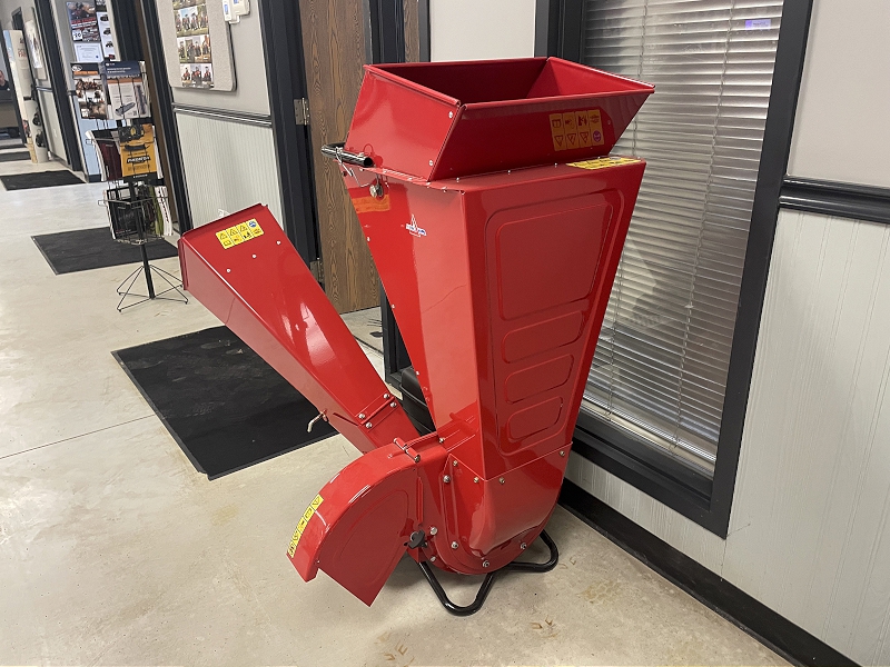 2021 TROY-BILT CS4325 WOOD CHIPPER