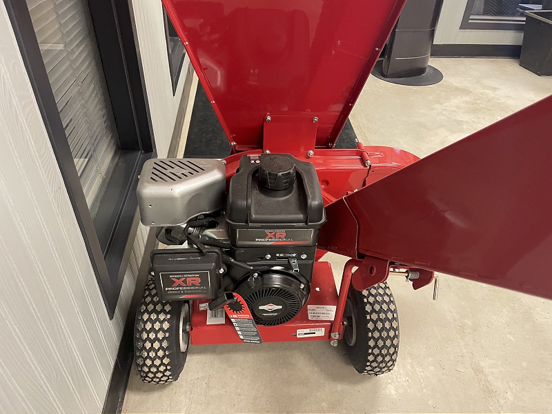 2021 TROY-BILT CS4325 WOOD CHIPPER