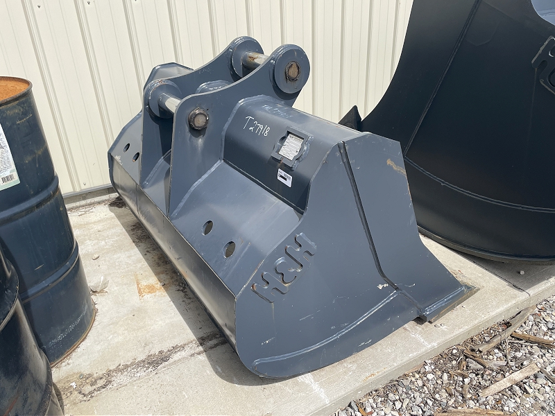 2022 H&H MANUFACTURING 60 INCH DITCHING BUCKET