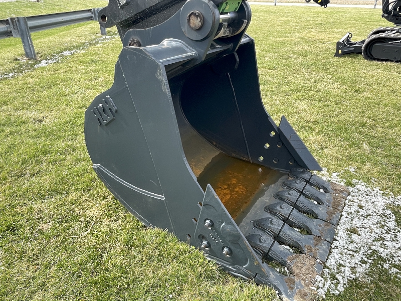 2022 H&H MANUFACTURING 42 INCH DIGGING BUCKET